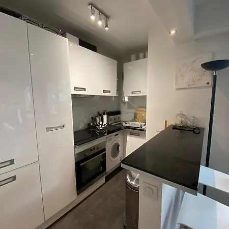 Appartamento Cosy Flat - Eiffel Tower Parigi Esterno foto