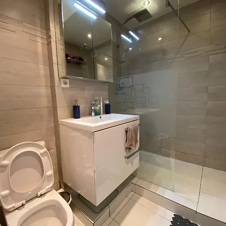 Appartamento Cosy Flat - Eiffel Tower Parigi Esterno foto