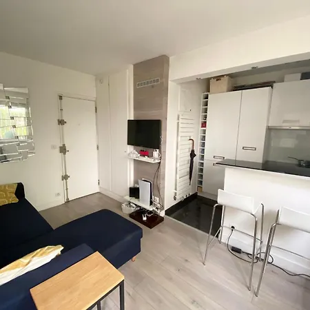Appartamento Cosy Flat - Eiffel Tower Parigi Esterno foto